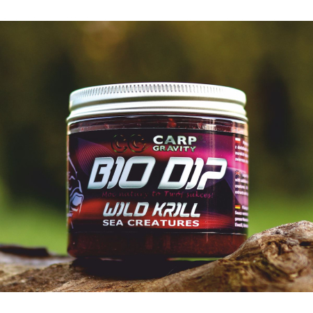 Bio Dip 120ml Wild Krill